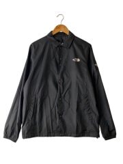 画像：THE COACH JACKET_ザ コーチジャケット/L/ナイロン/BLK