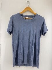 画像：USA製/Tシャツ/S/コットン/NVY
