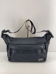 画像：cordura dobby 2way bag/ショルダーバッグ/--/BLK