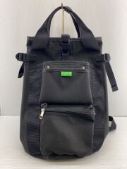 画像：リュック/--/BLK