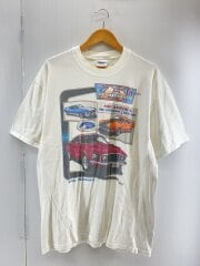 画像：/ford/mustang/Tシャツ/XL/コットン/WHT