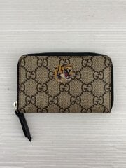 画像：ベスティアリ M タイガー/コインケース/--/BEG/総柄/メンズ/451276・2149