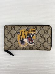 画像：長財布_ベスティアリー_GGスプリーム_タイガー/--/総柄/メンズ