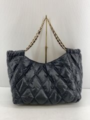 画像：admance/トートバッグ/--/BLK