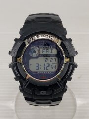 画像：ソーラー腕時計・G-SHOCK/デジタル/BLK