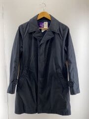 画像：65/35 INSULATION SOUTIEN COLLER COAT/S/ポリエステル/NVY