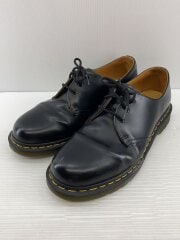 画像：3ホールドレスシューズ/UK10/BLK/レザー