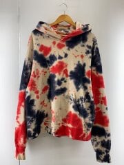 画像：MOHAIR KNIT CARDIGAN/カーディガン(厚手)/2/モヘア/PNK/総柄