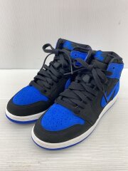 画像：AIR JORDAN 1 HIGH OG_エア ジョーダン 1 レトロ ハイ OG/23cm/BLU