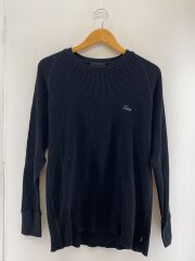 画像：サーマル長袖Tシャツ/XL/コットン/BLK