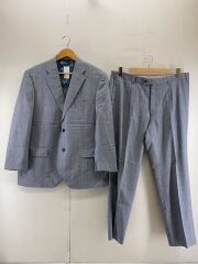 画像：スーツ/SIZE170/--/ウール/BLU/ストライプ