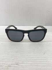 画像：箱有/ケース有/サングラス/プラスチック/BLK/BLK/メンズ/b-4431-u
