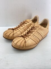画像：ローカットスニーカー/28cm/BEG/レザー/CI9812