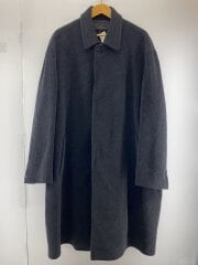画像：コート/L/ウール/GRY