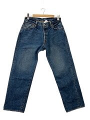 画像：ストレートパンツ/34/デニム/IDG/無地/2001