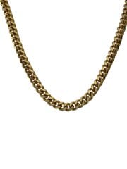 画像：c☆c/ネックレス/--/GLD/トップ無/メンズ