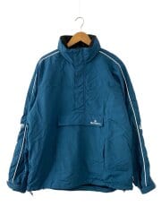 画像：ナイロンジャケット/L/ナイロン/IDG/無地