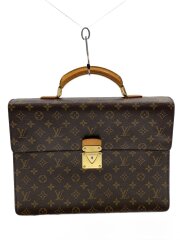 画像：ロブスト1_モノグラム・キャンバス/PVC/BRW