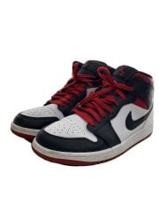 画像：AIR JORDAN 1 MID/27.5cm/BLK