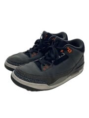画像：AIR JORDAN 3 RETRO_エアジョーダン 3 レトロ/27.5cm/GRY
