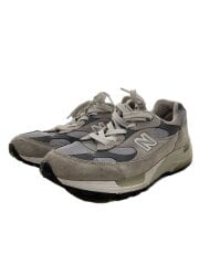 画像：ローカットスニーカー/26.5cm/GRY/M992GR