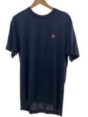 画像：Tシャツ/XL/コットン/NVY/無地/741524113