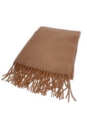 画像：マフラー/カシミア/PNK/無地/レディース