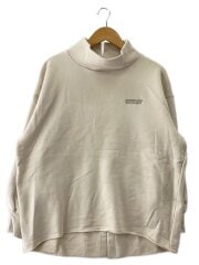 画像：SMALL LOGO SWEATSHIRT/FREE/コットン/BEG