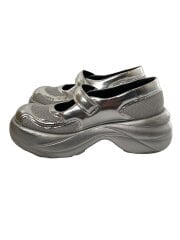 画像：シューズ/36/SLV