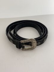 画像：/ベルト/--/BLK/メンズ