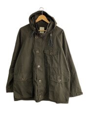 画像：RAF PARKA /ジャケット/2/コットン/BRW/無地