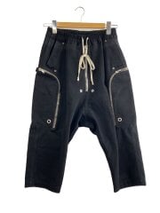 画像：22AW/BAUHAUS BELA/46/コットン/BLK/RU02B2348-CF