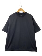 画像：TECH DRAWSTRING TEE/M/ポリエステル/BLK/BE-37023
