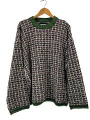画像：ニット・セーター(厚手)/2/アクリル/マルチカラー/11222361304