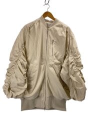 画像：ジャケット/FREE/ポリエステル/WHT/ETCSG245002