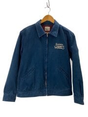 画像：ジャケット/L/コットン/NVY/RAD-12AW-JK009