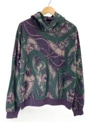 画像：パーカー/M/コットン/PUP/総柄/LQ240