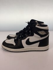 画像：AIR JORDAN 1 HIGH 85_エア ジョーダン 1 ハイ 85/UK7.5/WHT/PVC