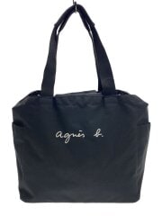 画像：トートバッグ/--/BLK//