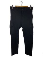 画像：カーゴパンツ/--/ウール/BLK