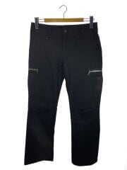 画像：ストレートパンツ/3/コットン/BLK/06FRP-03