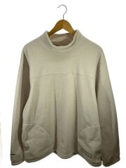 画像：22AW/Polartec Mock Neck Pullover//L/ポリエステル/CRM