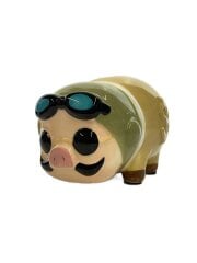 画像：紅の豚/貯金箱