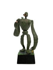 画像：天空の城ラピュタ/ロボット兵/オルゴール