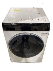 画像：洗濯機 まっ直ぐドラム2.0 AQW-DX12P-R(W)