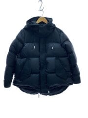 画像：19AW/ダウンジャケット/36/ナイロン/ブラック/19FW-RECT-213L-J