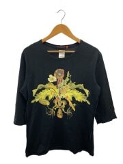 画像：05SS/but beautiful/長袖Tシャツ/2/コットン/BLK