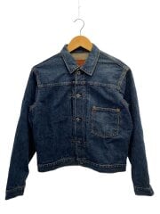 画像：1st復刻/大戦モデル/日本製/BIGE/デニムジャケット/38/インディゴ/71506-XX