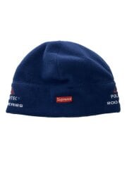 画像：25AW/Polartec Sport Beanie/ニットキャップ/FREE/ポリエステル/ネイビー