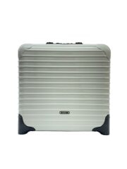 画像：SALSA/2輪/トラベルキャリー/ホワイト/全体的に傷有